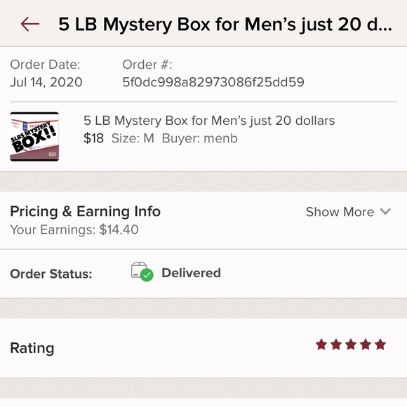 Mystery Box - Picture 2 of 16